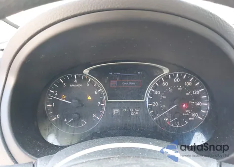 2013 Nissan Altima 2.5 S z USA, uszkodzony, nr VIN 1N4AL3APXDC261753